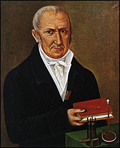 Luigi Galvani