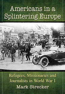 Americans in a Splintering Europe