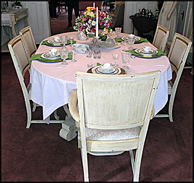 Ashland County Historical Society Inside Manor House