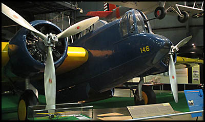 National Museum of the U.S. Air Force B-10 Bomber