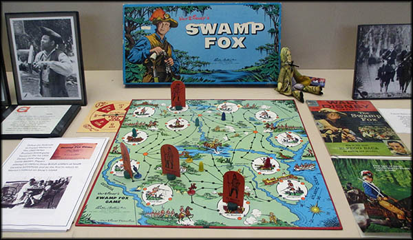 Berkeley County Museum & Heritage Center Cashing in on Francis Marion