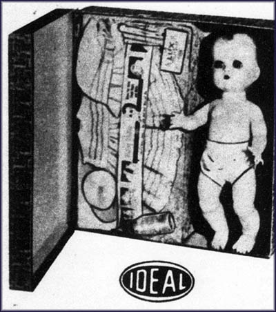 Betsy Wetsy Doll Ad Betsy Wetsy Doll Ad