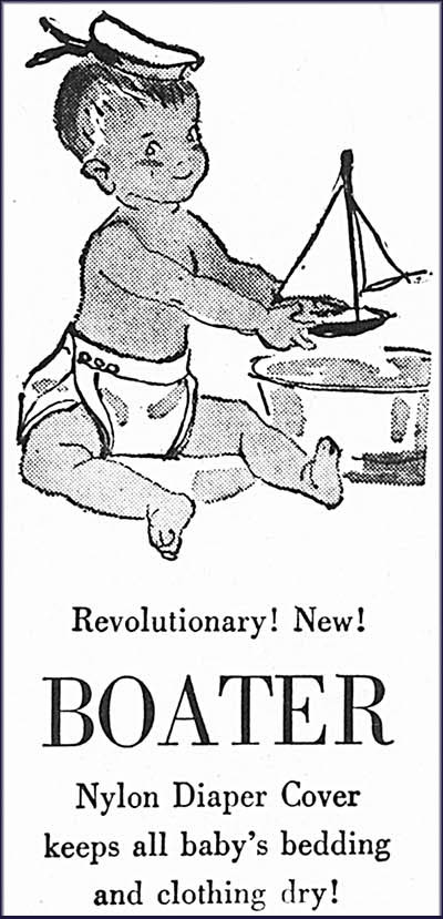 Boater ad. Arizona Post (Tucson), January 5, 1951. Boater ad. Arizona Post (Tucson), January 5, 1951.