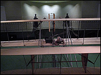 Carillon Historical Park 1905 Wright Flyer III