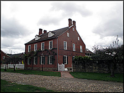 Old Economy Village George Rapp House