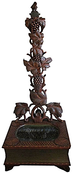 Old Economy Village George Rapp's Bible Holder