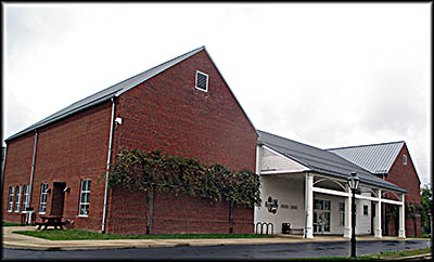 Old Economy Village Visitor's Center