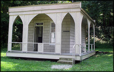 Heritage Village Museum Doctor Henry Langdon's Office