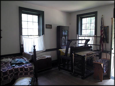Heritage Village Museum Vorhes House