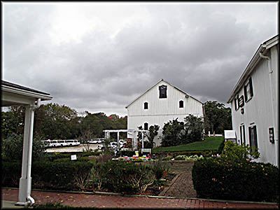 Hoover Historical Center Grounds