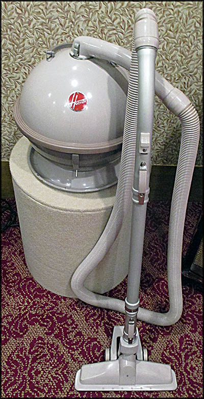 Hoover Historical Center My grandmother owned one of these hoovering vacuums cleaners