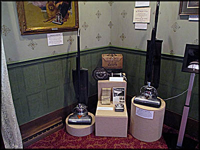 Hoover Historical Center Grounds