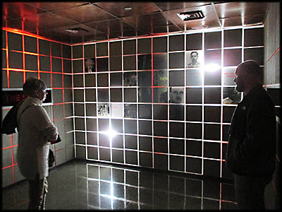 Inside International Spy Museum