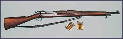 M1903 Springfield Rifle