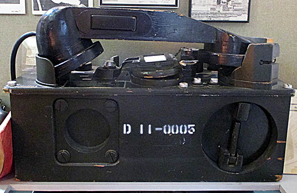 Montrose Historical & Telephone Pioneer Museum Military Phone