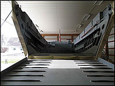 Motts Military Museum Higgins Boat