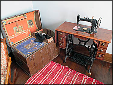 Oberlin Heritage Center Inside the Monroe House