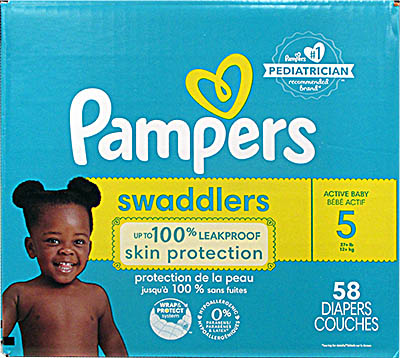 Pampers Today