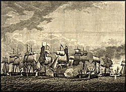 Perry's Victory on Lake Erie