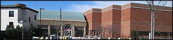 Cleveland History Center Museum Exterior