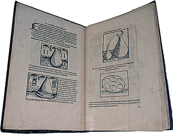 Science History Museum A Book for Alchemists