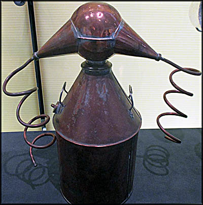 Science History Museum Stills are an important device in a chemistry lab.