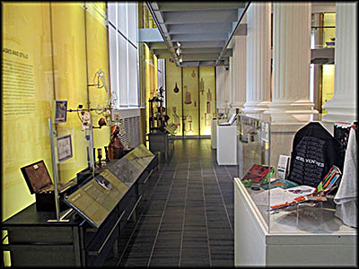 Science History Museum Inside the Museum