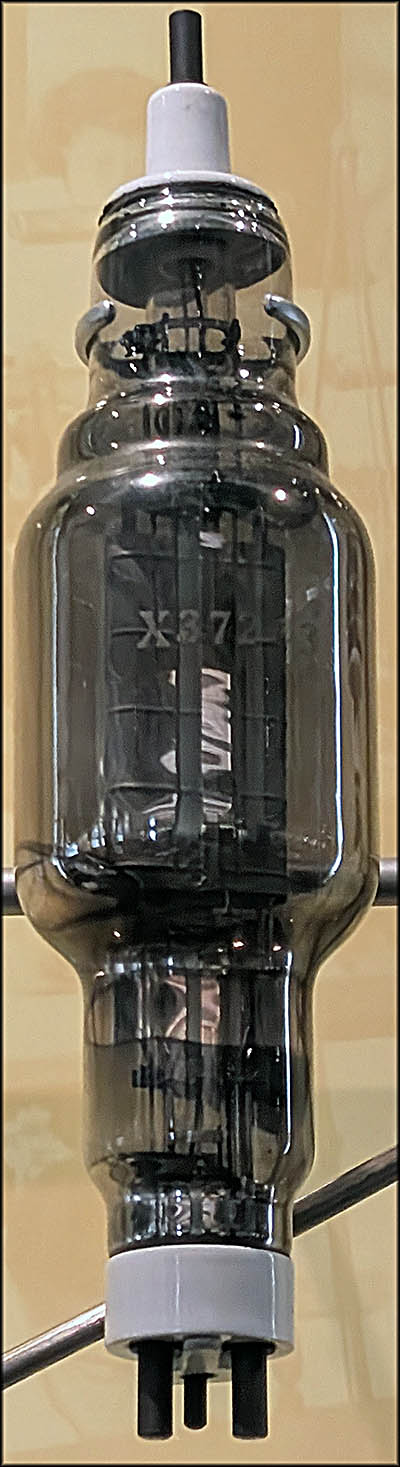Science History Museum Vacuum Tube