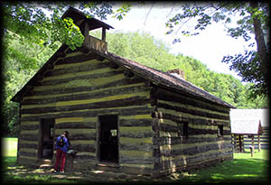 Schoenbrunn Village Schoolhouse