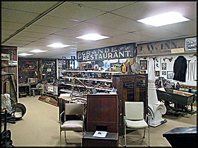 Inside the Spirit of ’76 Museum