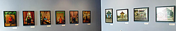 Ukrainian Museum-Archives Photos from the "Railroad Ladies" Exhibit