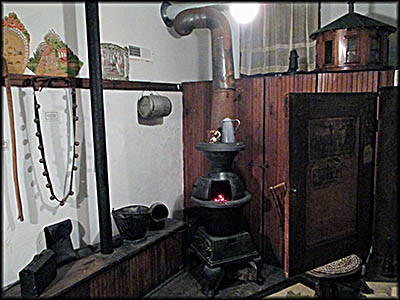 Inside the Victorian House Museum