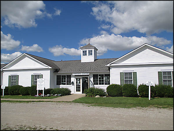 Lyme Village Visitor's Center