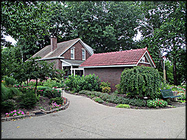 Warther Museum Warther Family House