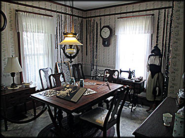 Warther Museum Warther Family House
