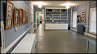 Wood County Museum Inside Wood County Museum